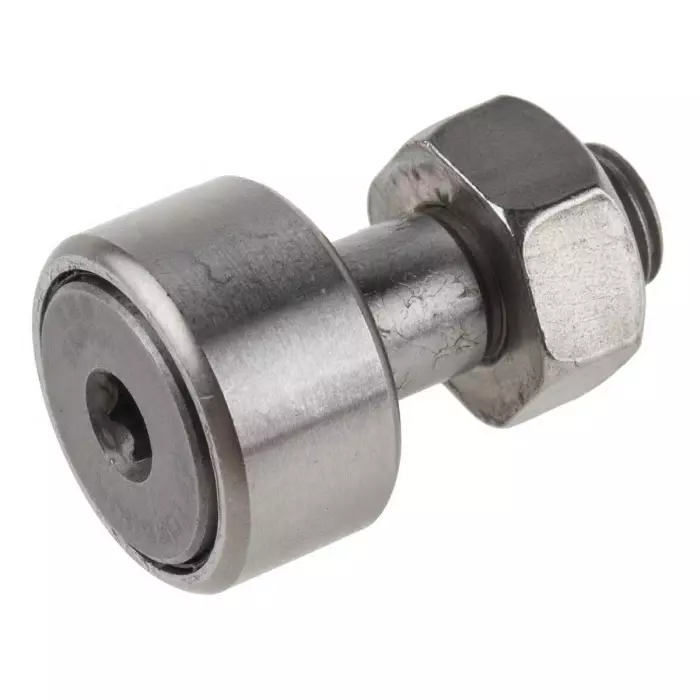 IKO Standard Caged Cam Follower 10 mm ID & 22 mm OD, CF 10 FBUUR