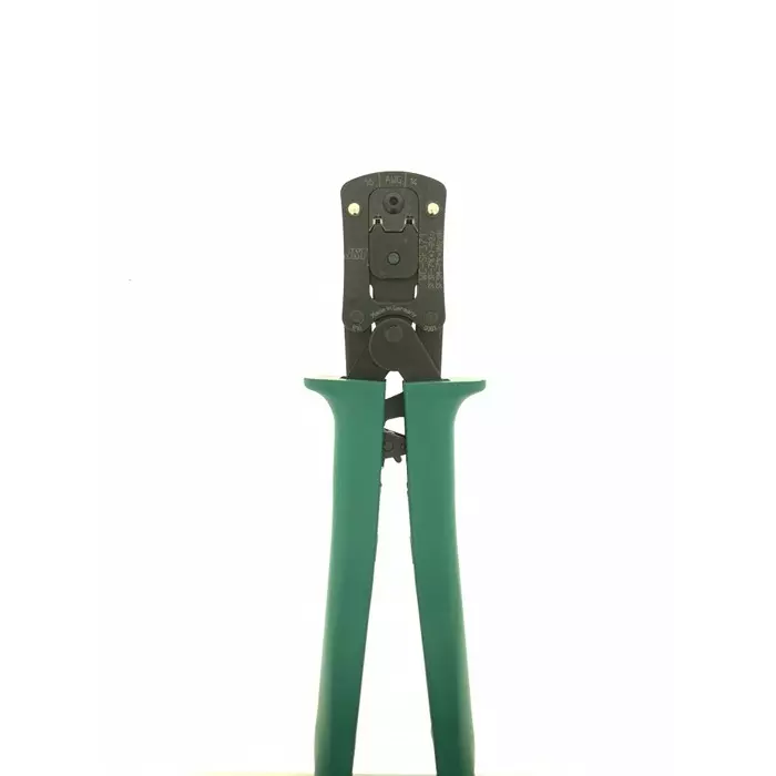 JST (JAPAN SOLDERLESS TERMINALS) Hand Ratcheting Crimp Tool for SF3F Contacts SF3M Contacts 1.5mm² Wire, WC-SF371
