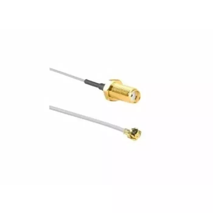 Linx SMA to U.FL 100mm Terminated50 Ω, CSI-SGFB-100-UFFR