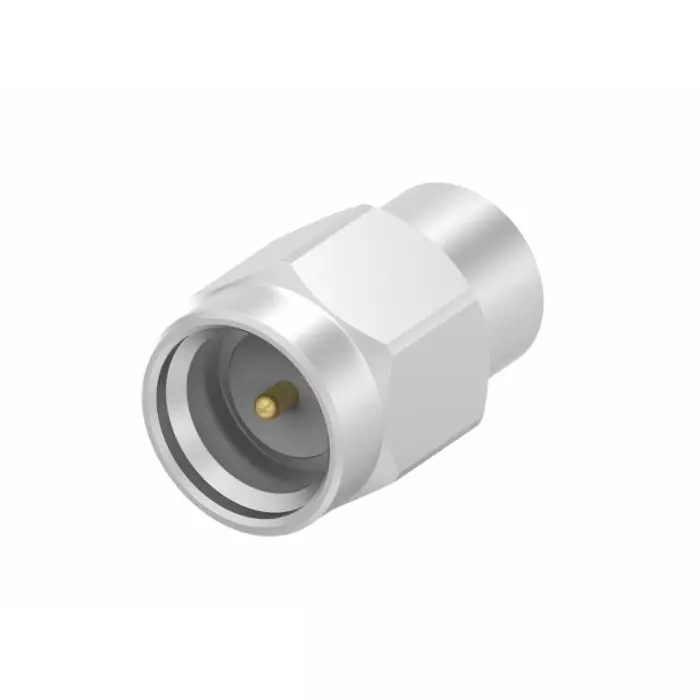 Linx Straight SMA Yes RF Terminator Free Hanging (In Line) 40 GHz 2W Average Power Rating, 2467916-1 (Pack of 100 Pcs)