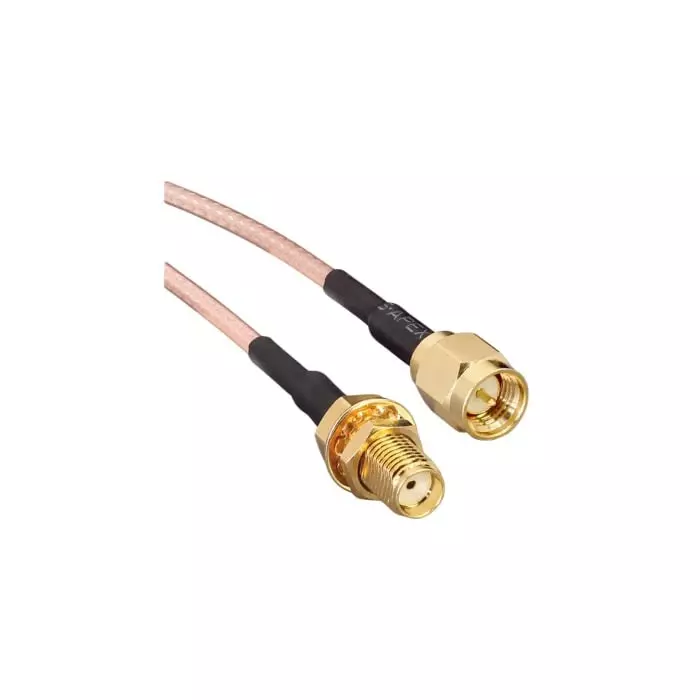 Linx CSE Series Male SMA to Male SMA 610mm RG 316 Coaxial Terminated50 Ω, CSE-SGAM-610-SGFB