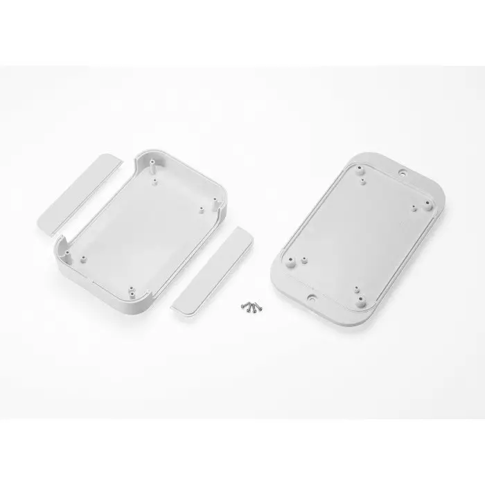 Takachi Electric Industrial PFF ABS PCB Enclosure IP40 132.4x109.3x37.4 mm, PFF18-5-12W