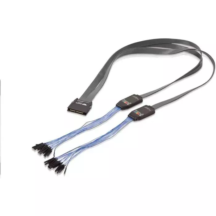 Teledyne LeCroy Bench Oscilloscope 1 GHz 4 Analogue Channels 16 Digital Channels - RS, HDO4104A-MS