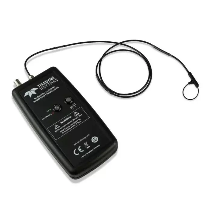 Teledyne LeCroy Oscilloscope Probe Current Type 30MHz BNC Connector, T3RC0120-UM