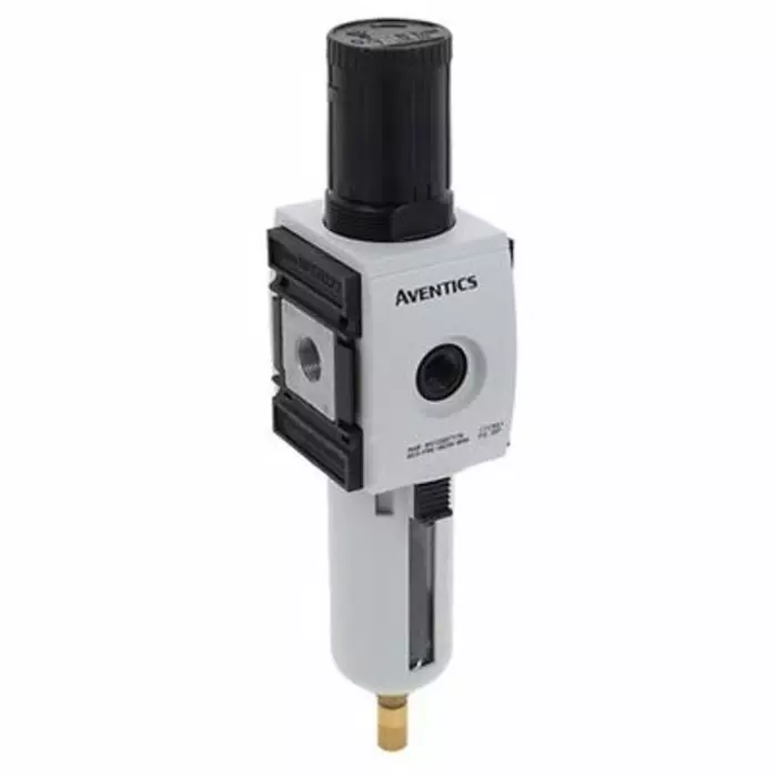 EMERSON – AVENTICS AS3-FRE Filter Regulator 5 μm G 1/2 Automatic 16 Bar, R412007186