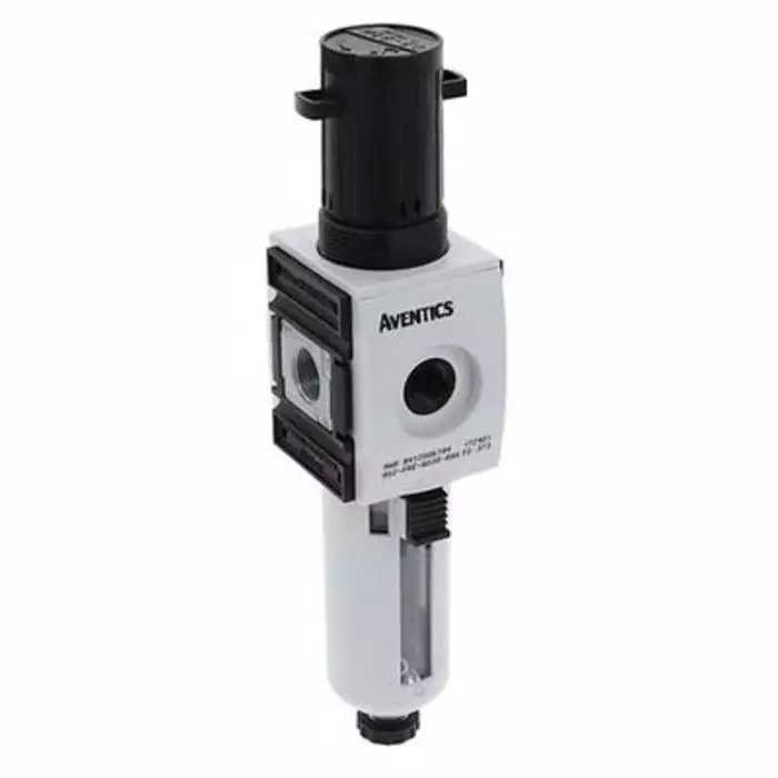EMERSON – AVENTICS AS2-FRE Filter Regulator 5 μm G 3/8 Semi Automatic 16 Bar, R412006184