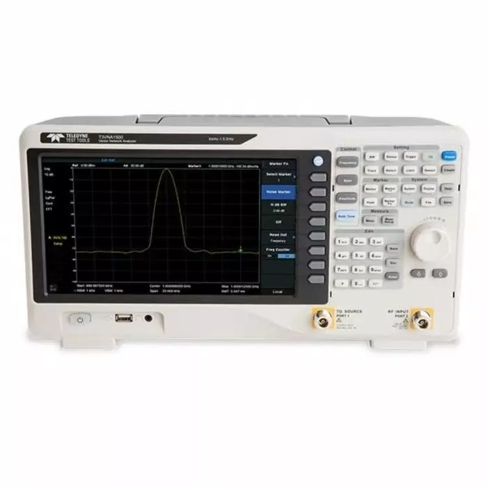 Teledyne LeCroy Vector Network Analyzer 100 KHz to 3.2 GHz, T3VNA3200