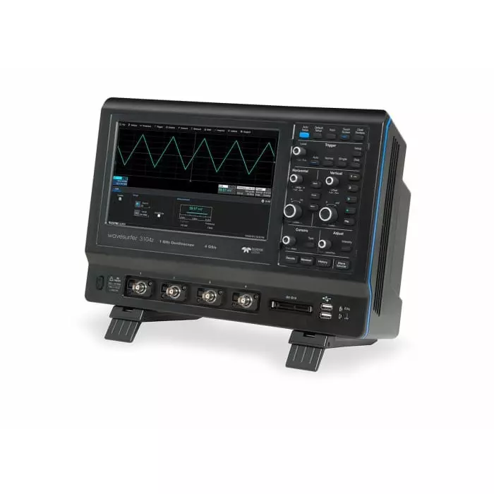 Teledyne LeCroy Bench Oscilloscope 200 MHz 4 Analogue Channels, WaveSurfer 3024 Promo2