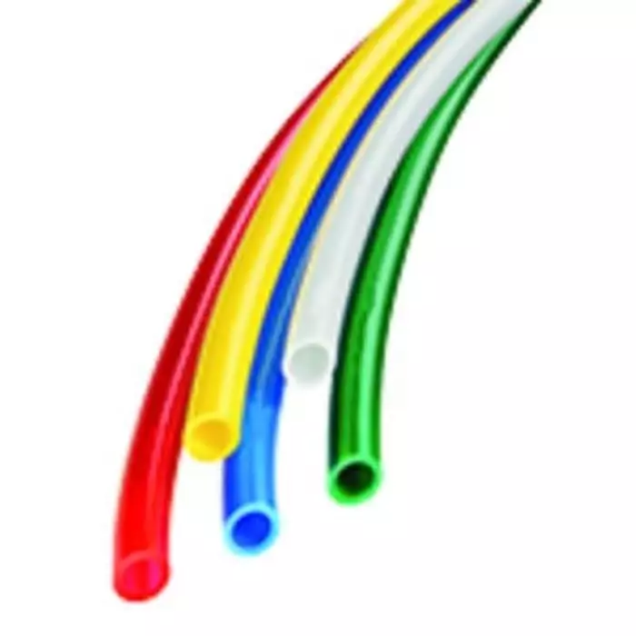 EMERSON – AVENTICS Air Hose Red Polyester Polyurethane 12 mm x 25 m, 1820712024 (Pack of 25 Pcs)