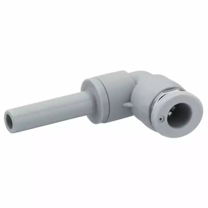 EMERSON – AVENTICS QR1-S-RVK Series Elbow Fitting Push In 12 mm to Push In 12 mm Push-in Connection Style, R412005036 (Pack of 10 Pcs)
