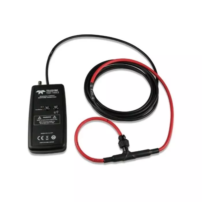 Teledyne LeCroy Oscilloscope Probe Current Type 5MHz BNC Connector, T3RC0060-LF