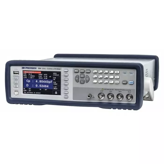 BK Precision Bench LCR Meter 100mF 100 mΩ 100000H, BK894