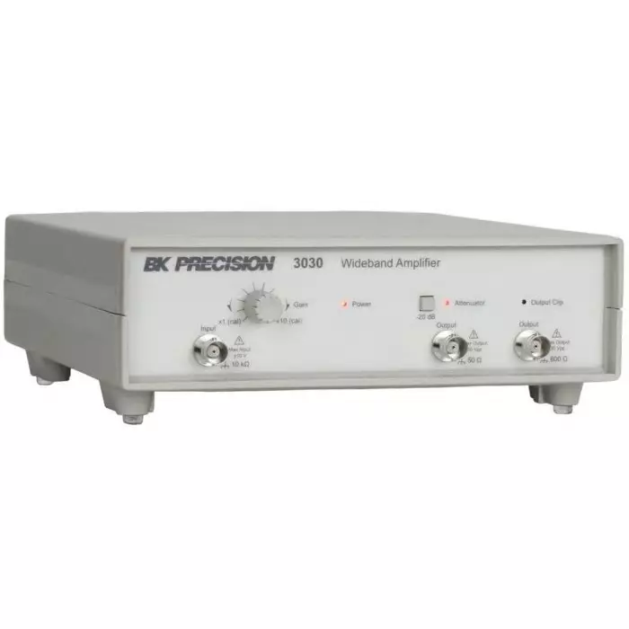 BK Precision RF Amplifier 30 V 10 kΩ Input Impedance, BK3030-220