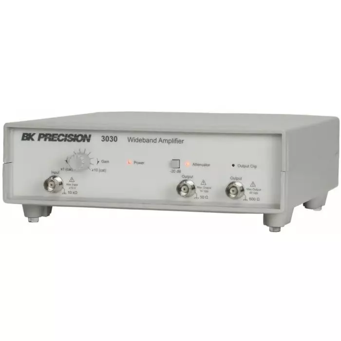 BK Precision RF Amplifier 30 V 10 kΩ Input Impedance, BK3030-220