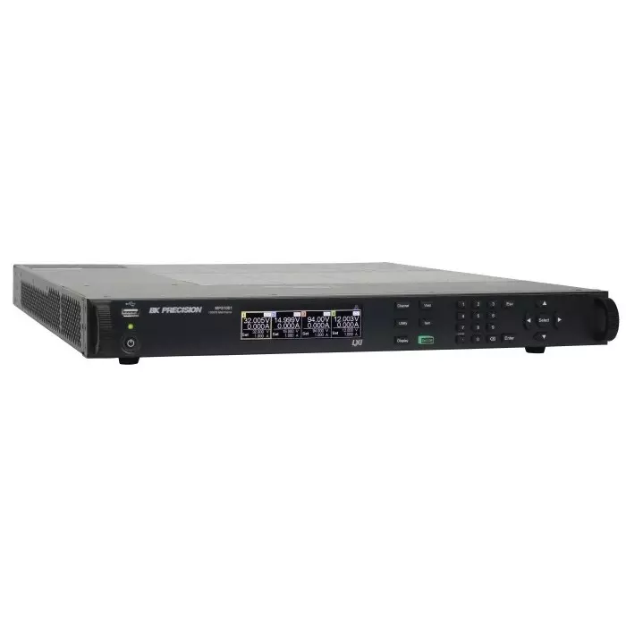 BK Precision MPS Series Digital Bench Power Supply 4-Output 1.2kW, MPS1001