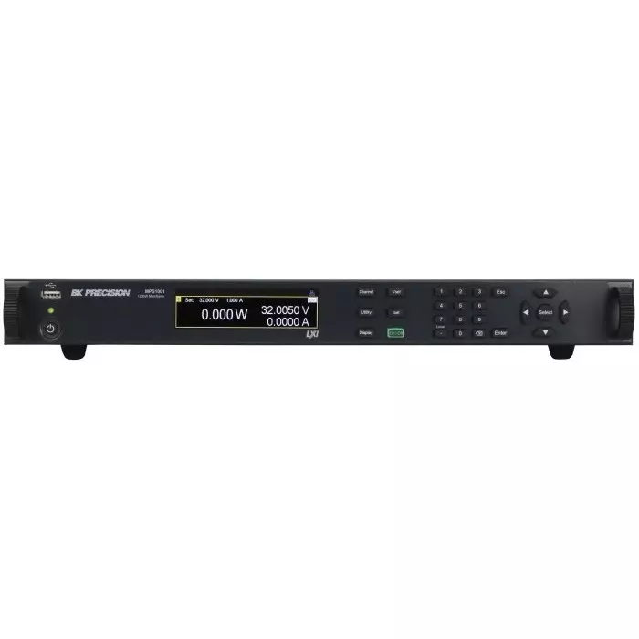 BK Precision MPS Series Digital Bench Power Supply 4-Output 1.2kW, MPS1001