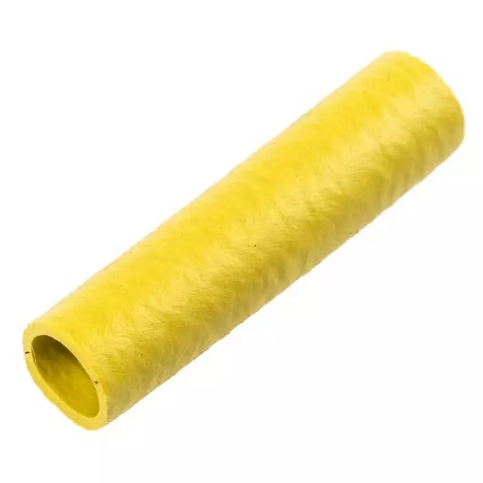 SES Sterling Helavia Series Expandable Neoprene Yellow Cable Sleeve 5x25mm, 2010005004 (Pack of 100 Pcs)