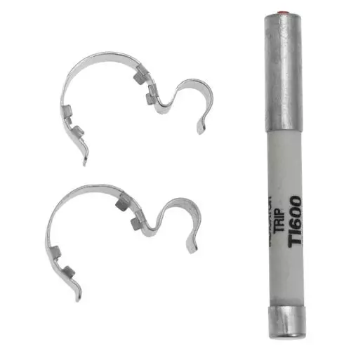 Eaton Trip Indicator Accessory Pack with 250 V RMS Voltage for ET, EE T, FE & FEE Fuse, EC-600