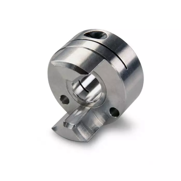 Ruland Beam Coupling 15 mm O.D 6 mm Bore 21.8 mm Length, MJC15-6-A