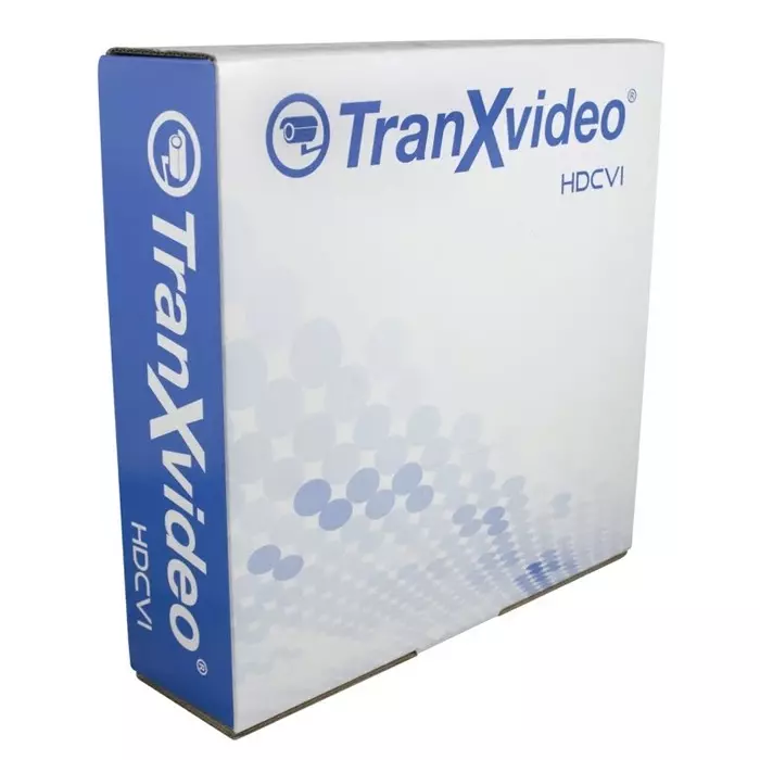 S2Ceb-Groupe Cae S2CEB Series Coaxial Cable 250 m Solid Unterminated 75 Ω, HDCVI28B200