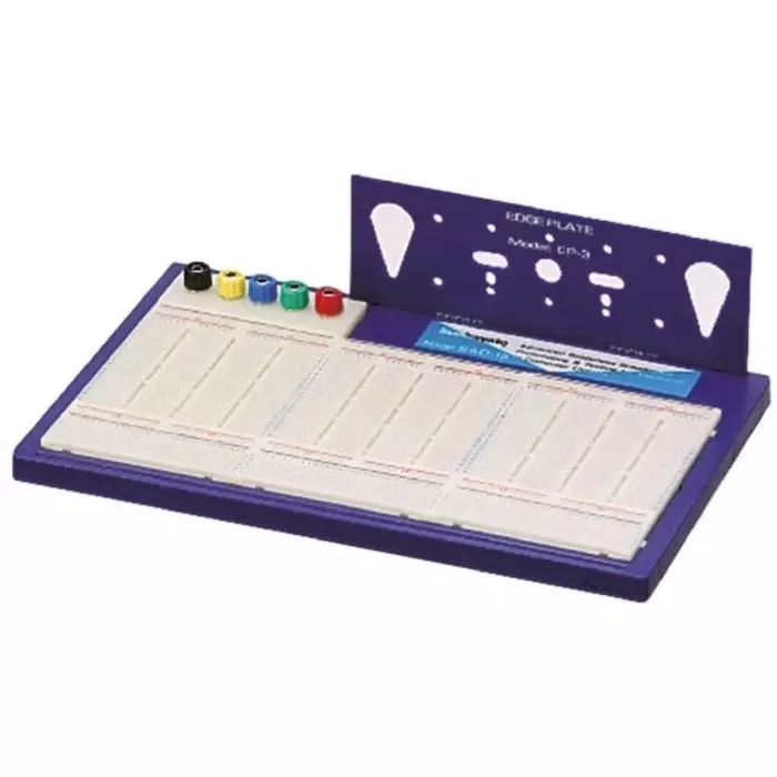 Sunhayato Breadboard Prototyping Board 168 x 266 x 24mm, SAD-13