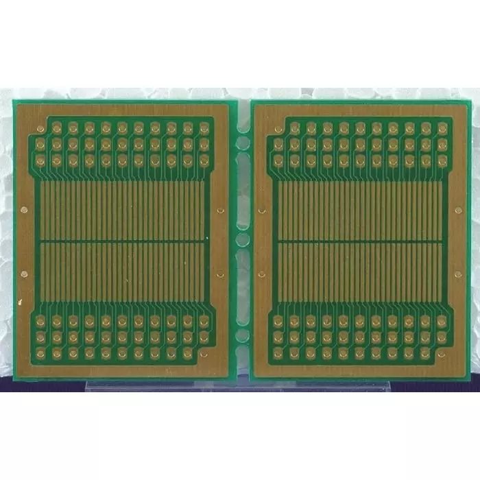 Sunhayato 64 Way Double Sided Extender Board Converter Board FR4 45.08 x 71.85 x 1mm, SSP-82