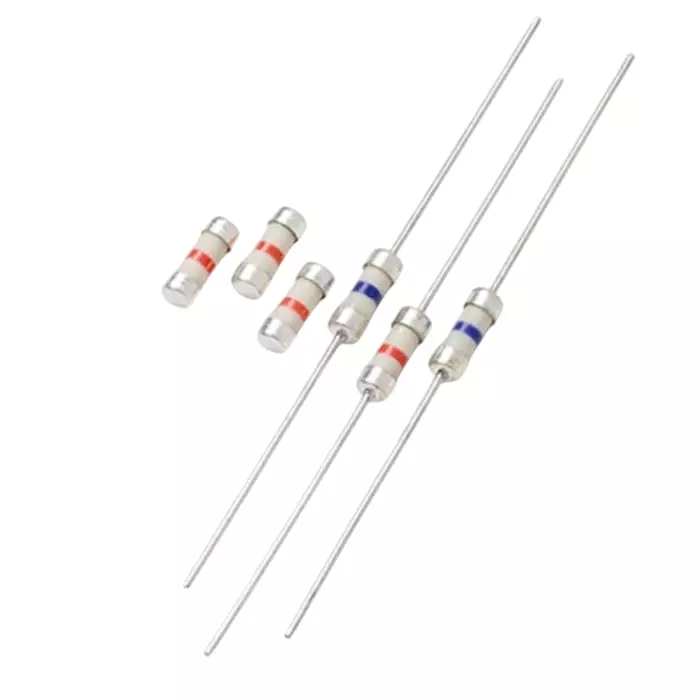Wickmann Resettable Fuse 250 V, 0242.200UR (Pack of 5 Pcs)