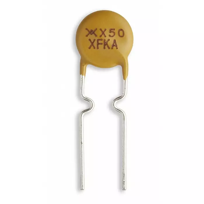 Wickmann Resettable Fuse 0.5 A 72  V ac 72 V DC, RF2567-000 (Pack of 20 Pcs)