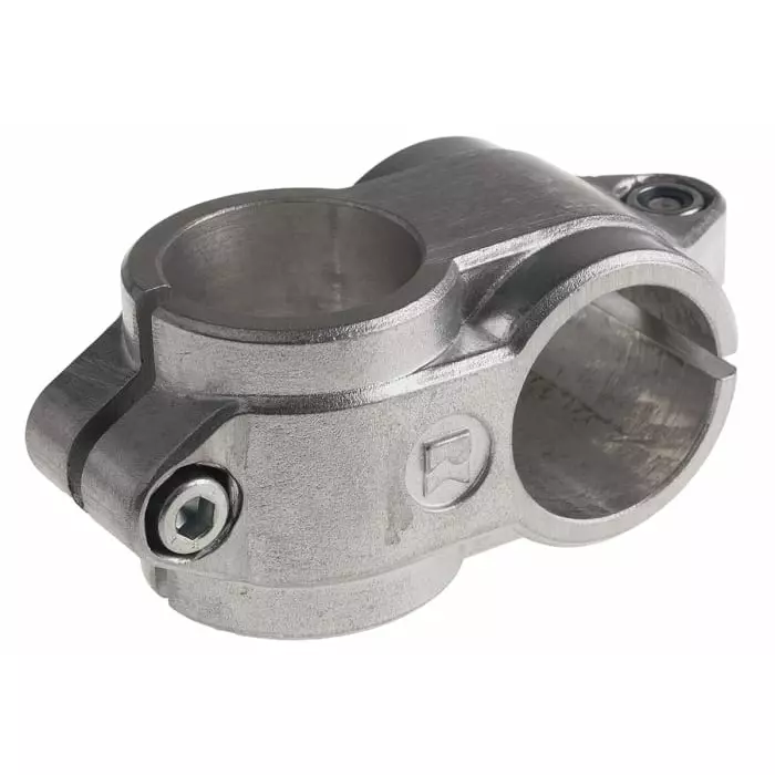 Rose+Krieger M6 Cross Clamp Connecting Component Strut Profile 50 mm, 105000000200