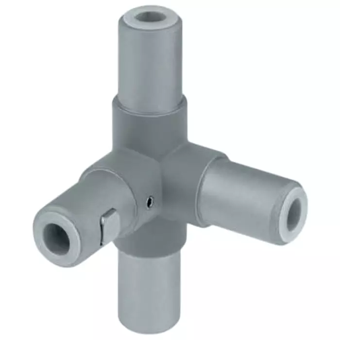 Rose+Krieger 90° Connector Connecting Component Strut Profile 40 mm, 11403424025