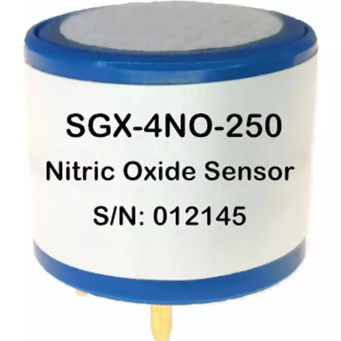 SGX Sensors Nitric Oxide Gas Sensor IC 40s Response Time, SGX-4NO-250 (Pack of 20 Pcs)