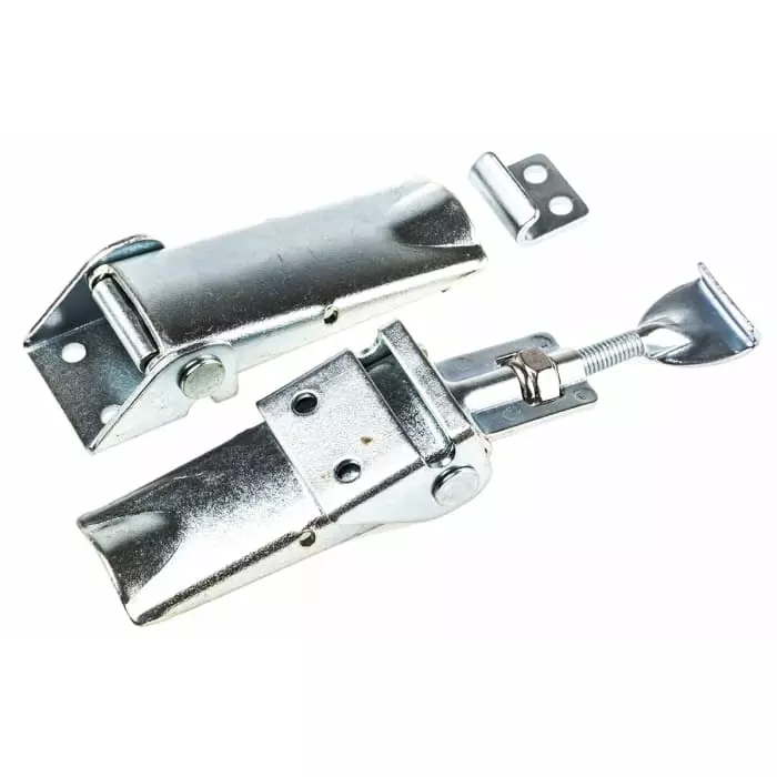 Pinet Steel Toggle Latch 77.2 x 28.2 x 16mm (Pack of 2 Pcs)