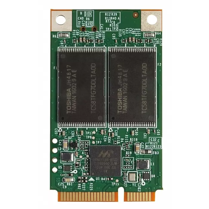 InnoDisk 3ME4 Internal SSD mSATA 8 GB, DEMSR-08GM41BW1SC