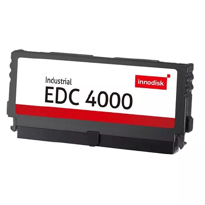 InnoDisk EDC4000 Internal SSD IDE DOM 44 Pins 4 GB, DE4H-04GD31W1DB