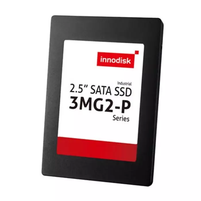 InnoDisk 3MG2-P Internal SSD 2.5 inch 32 GB, DGS25-32GD81BW3QC