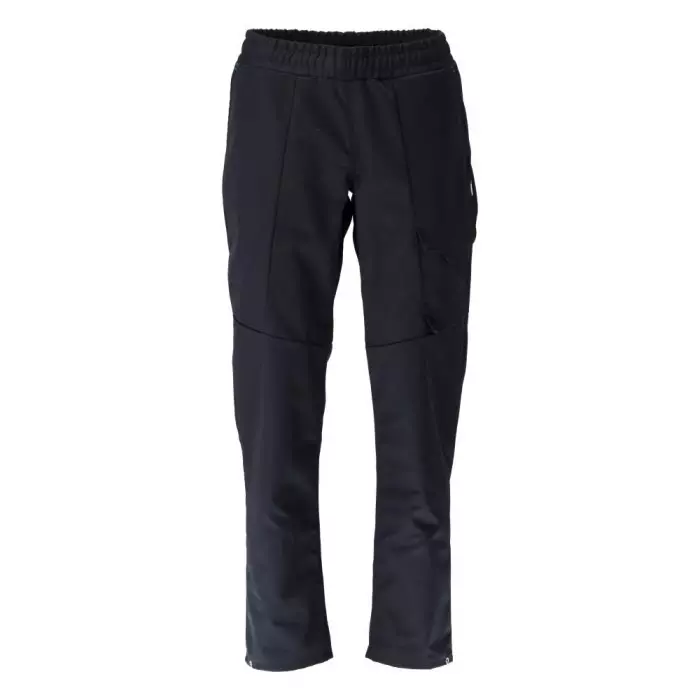 Mascot Workwear Food Care s Navy Trousers Size XS 29 inch W 90 cm L, 20359-442-01090XS