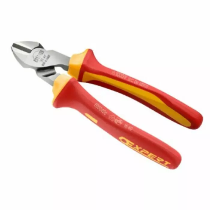 Expert by Facom Insulated Side Cutters E406 VDE/1000 V, E050406