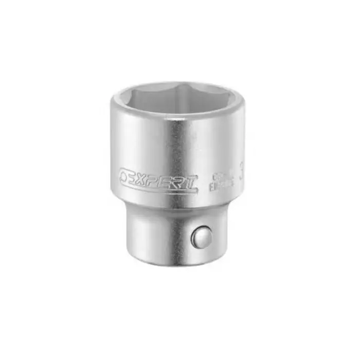 Expert by Facom Standard Socket 3/4 inch Drive 36mm 6 Point 58 mm Overall Length, E113804
