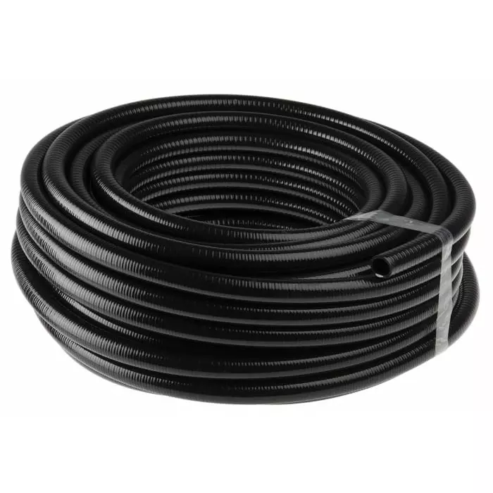 Adaptaflex Flexible Conduit 20mm Nominal Diameter PVC Black, 7TCA296060R0059RF20/BL/30M