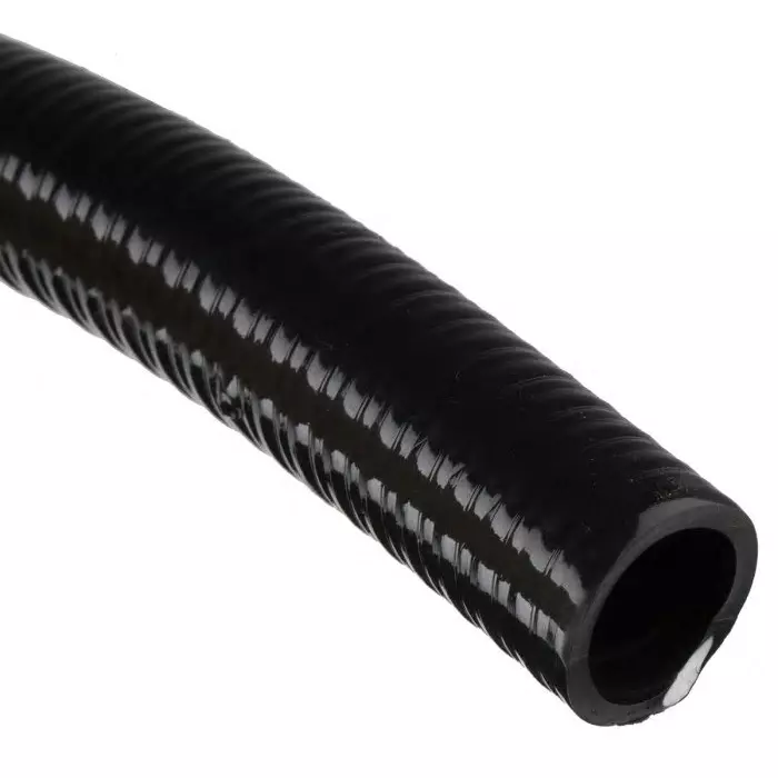 Adaptaflex Flexible Conduit 20mm Nominal Diameter PVC Black, 7TCA296060R0059RF20/BL/30M