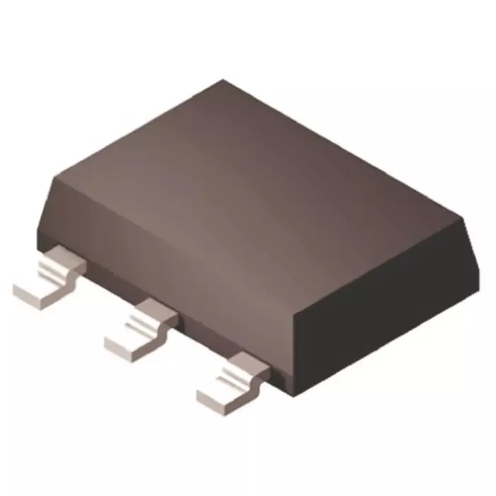 MaxLinear Voltage Regulator 1 Low Dropout Voltage 800 mA 1.25-15 V 3+Tab-Pin SOT-223, SPX1117M3-L/TR
 (Pack of 2500 Pcs)