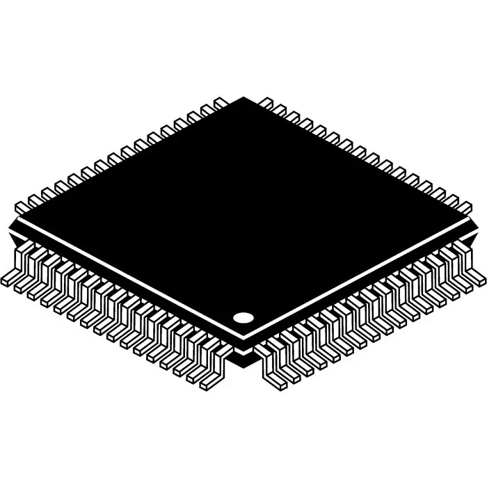 MaxLinear UART Surface Mount 64 -Pin 4 Channels LQFP Package, ST16C554DCQ64-F