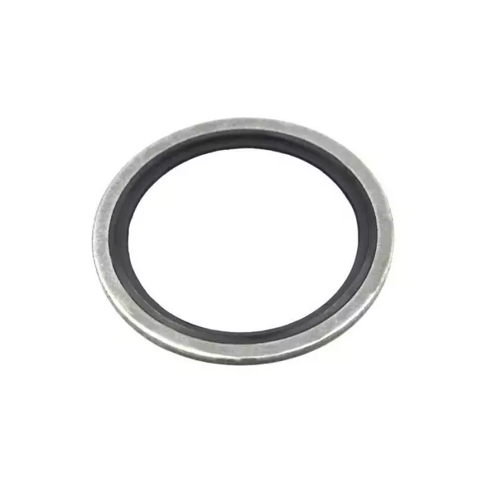 Hutchinson Le Joint Francais Bonded Seals O-Ring 43 mm Bore & 54 mm Outer Diameter, 205565 (Pack of 10 Pcs)