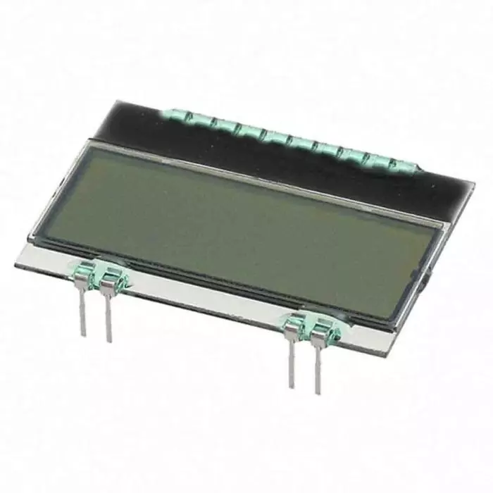 Display Visions LCD Display 3.3 V 440 µA I2C, SPI Interface FSTN Display Matrix Technology, EA DOGS104N-A