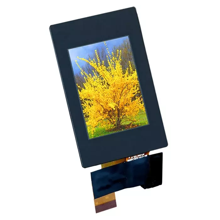 Display Visions TFT LCD Display Touchscreen 2 inch 240x320 Pixels, EA TFT020-23AITC