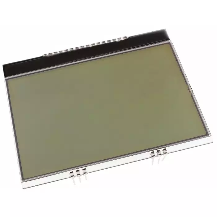 Display Visions Graphic LCD Display White on Black Transflective, EA DOGXL160W-7 (Pack of 15 Pcs)