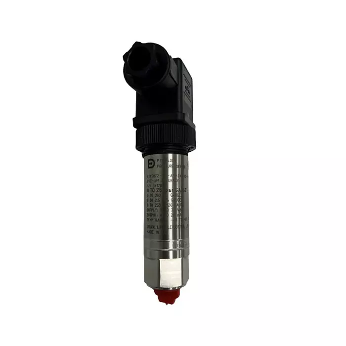 Druck Pressure Sensor 0 Bar Min 6 Bar Max Analogue Output Gauge Reading, PTXPRESSX 8