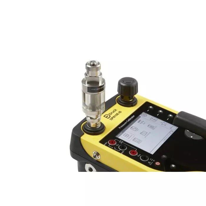Druck G Pressure Calibrator 0.025 % Resolution 0 Bar to 10 Bar, DPI610E IS 10Bar G