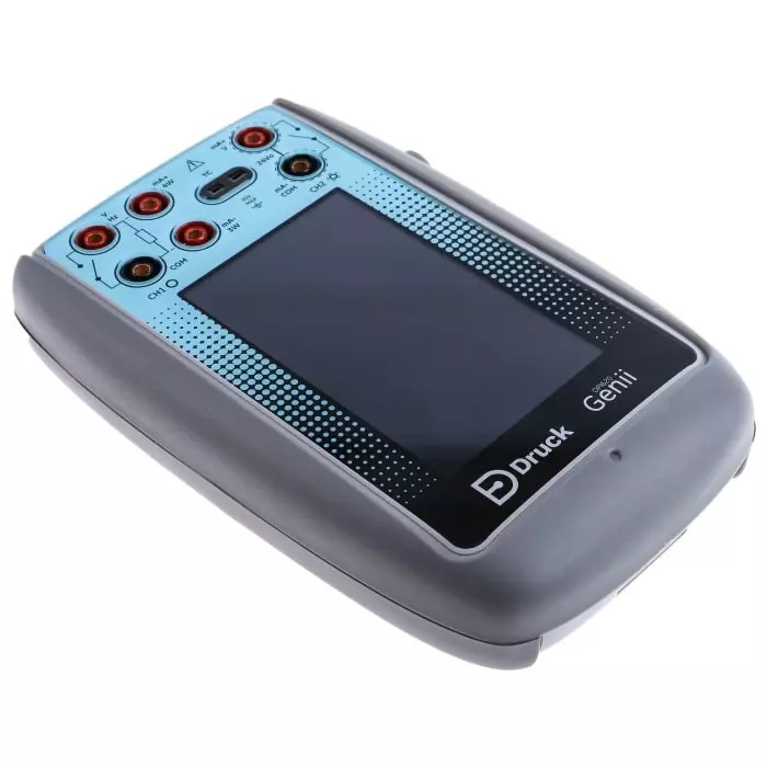 Druck Multi Function Calibrator 20 mA 30 V DC / 300V ac 183x114x42 mm, DPI620G