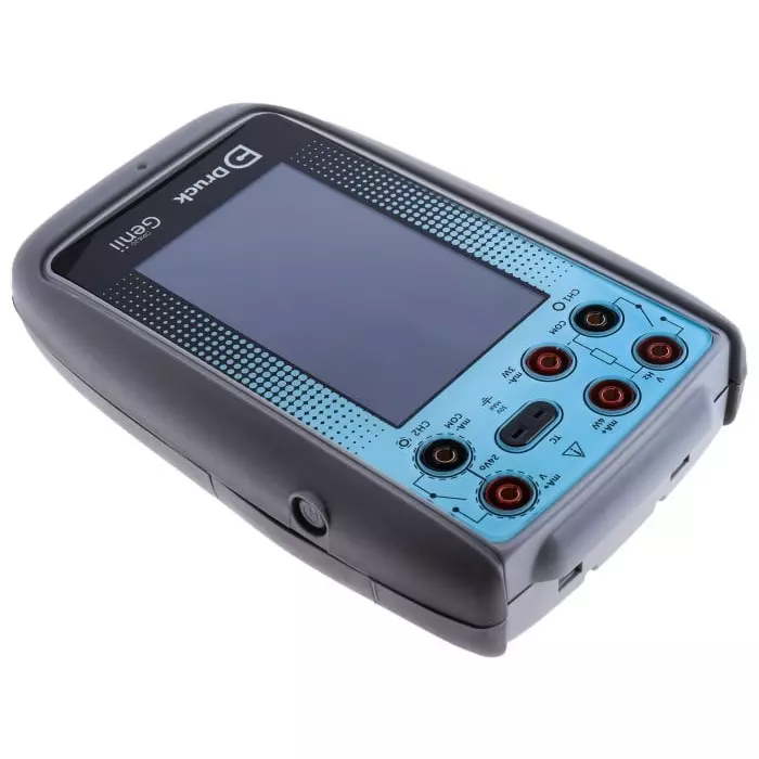 Druck Multi Function Calibrator 20 mA 30 V DC / 300V ac 183x114x42 mm, DPI620G